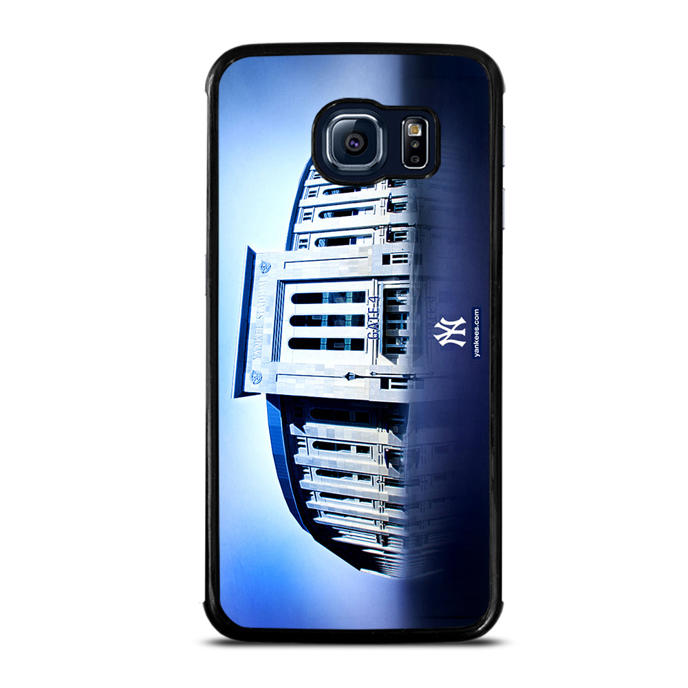 HOME OF THE NEW YORK YUNKEES Samsung Galaxy S6 Edge Case