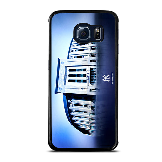 HOME OF THE NEW YORK YUNKEES Samsung Galaxy S6 Edge Case