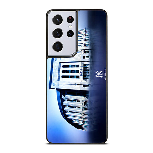 HOME OF THE NEW YORK YUNKEES Samsung Galaxy S21 Ultra 5G Case