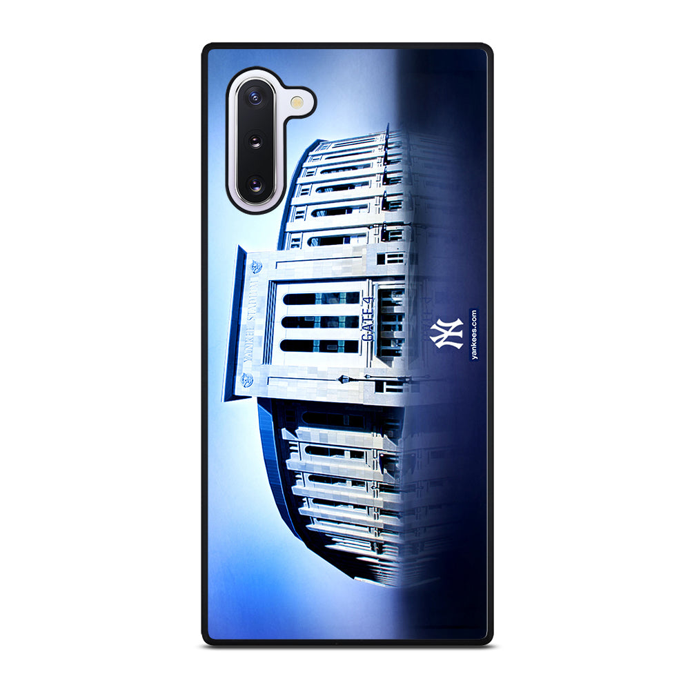 HOME OF THE NEW YORK YUNKEES Samsung Galaxy Note 10 Case