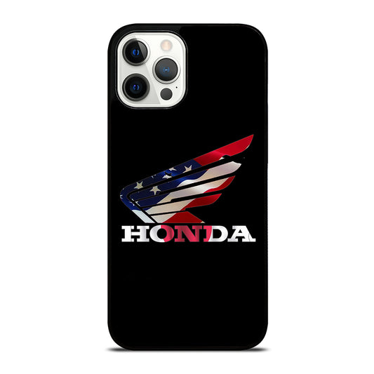 HONDA AMERICA iPhone 12 Pro Max Case