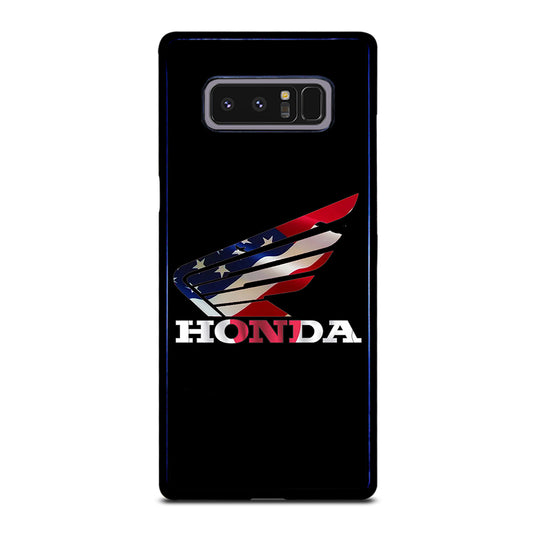 HONDA AMERICA Samsung Galaxy Note 8 Case