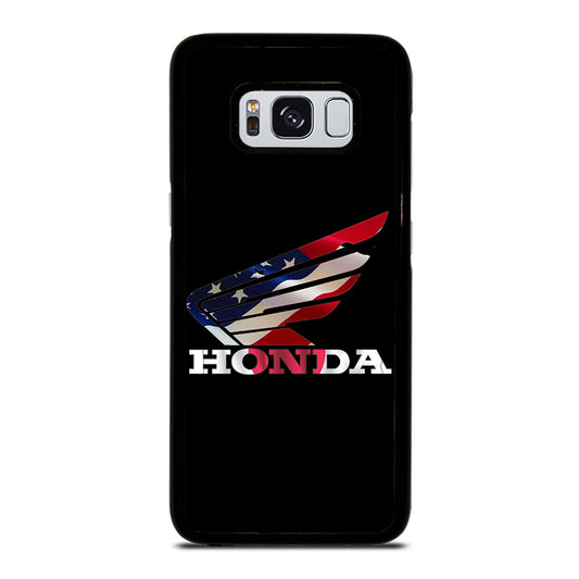 HONDA AMERICA Samsung Galaxy S8 Case