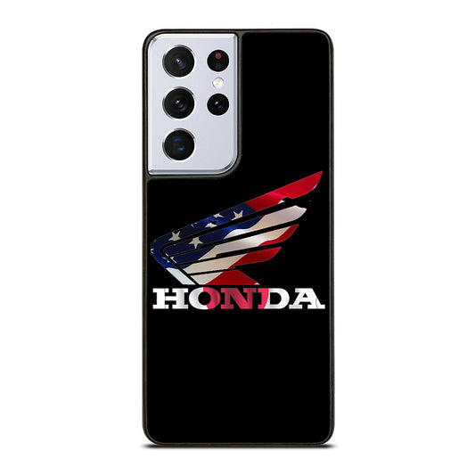 HONDA AMERICA Samsung Galaxy S21 Ultra 5G Case