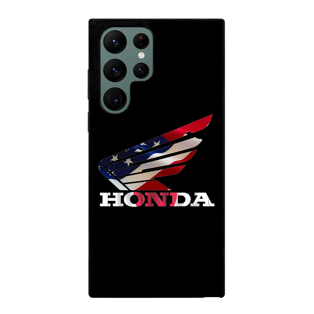 HONDA AMERICA Samsung Galaxy S22 Ultra 5G Case