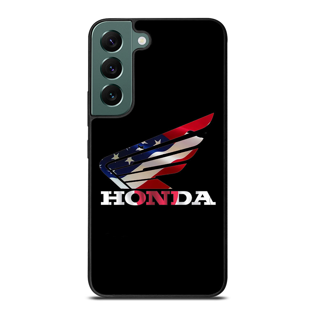 HONDA AMERICA Samsung Galaxy S22 5G Case