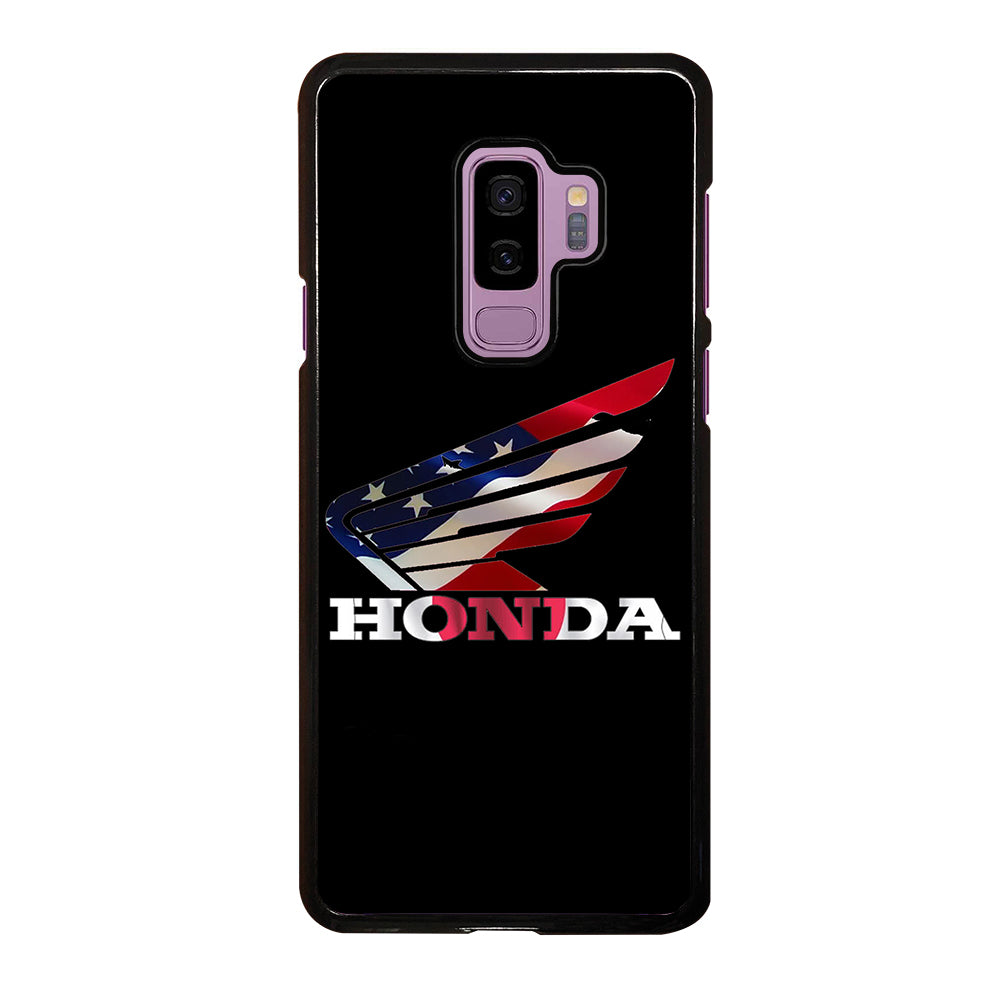 HONDA AMERICA Samsung Galaxy S9 Plus Case