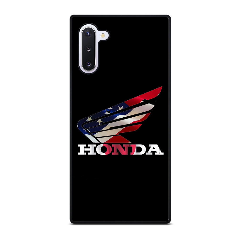 HONDA AMERICA Samsung Galaxy Note 10 Case