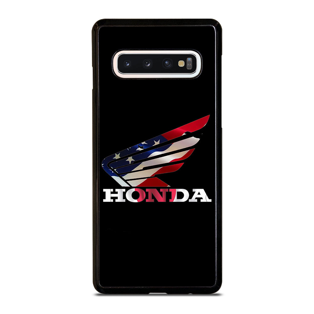 HONDA AMERICA Samsung Galaxy S10 Case
