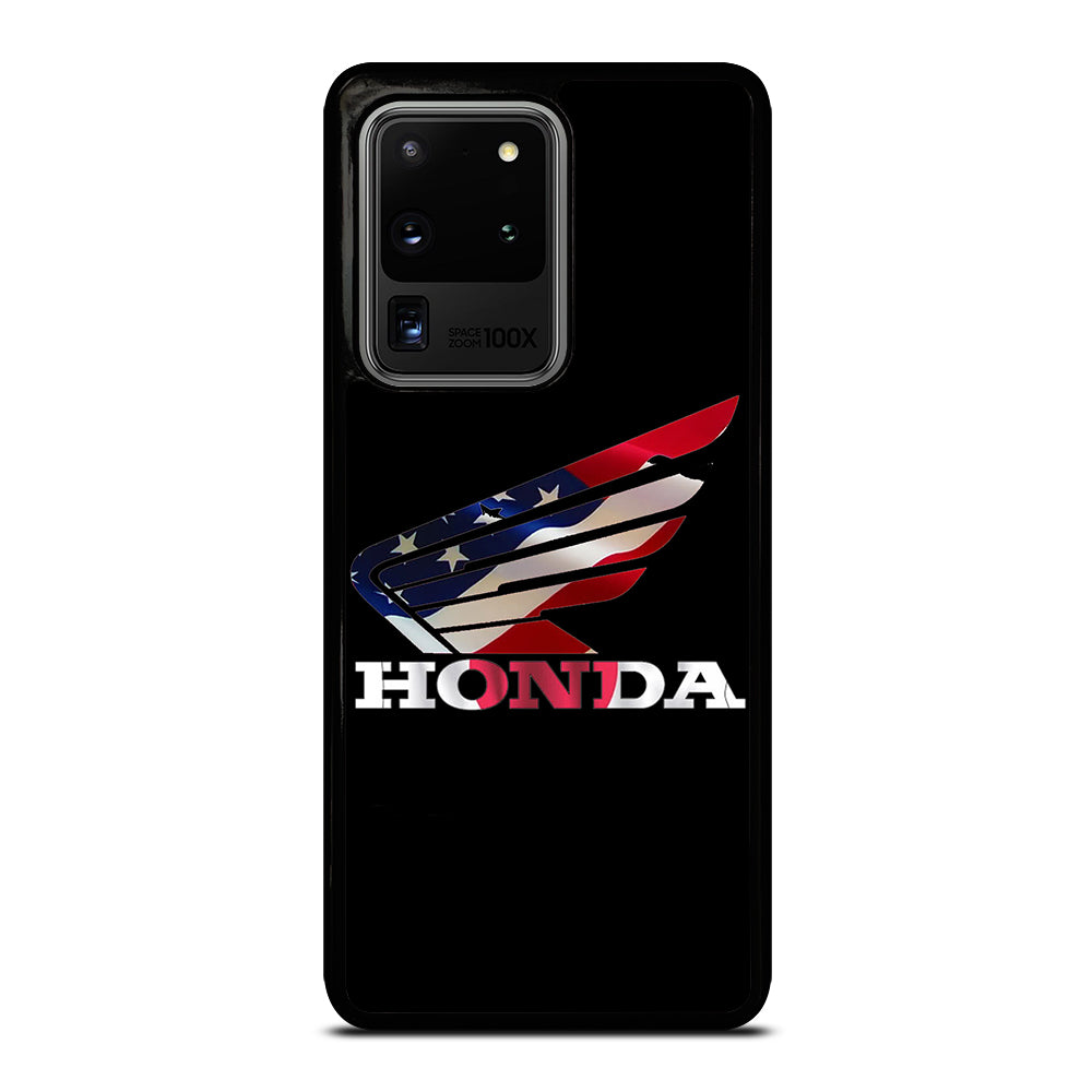 HONDA AMERICA Samsung Galaxy S20 Ultra / S20 Ultra 5G Case
