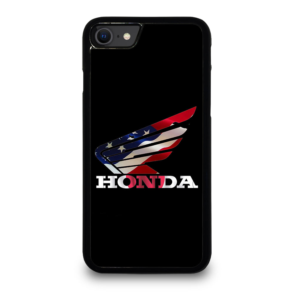HONDA AMERICA iPhone SE 2020 Case