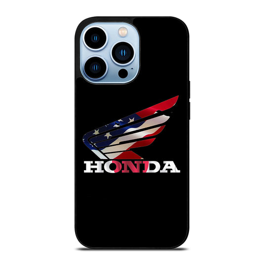 HONDA AMERICA iPhone 13 Pro Max Case