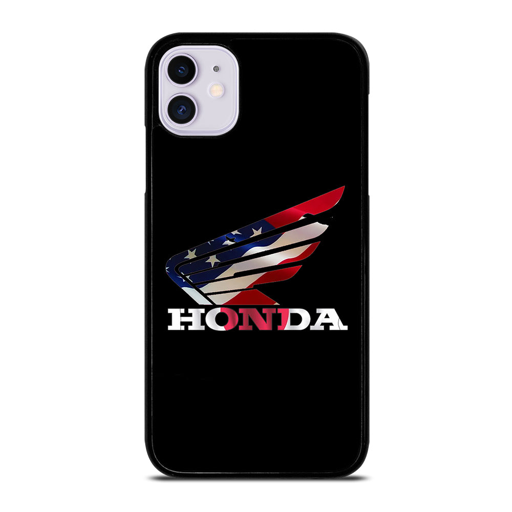 HONDA AMERICA iPhone 11 Case