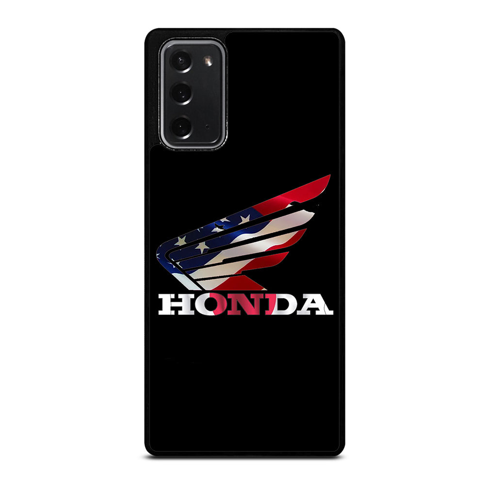 HONDA AMERICA Samsung Galaxy Note 20 Case