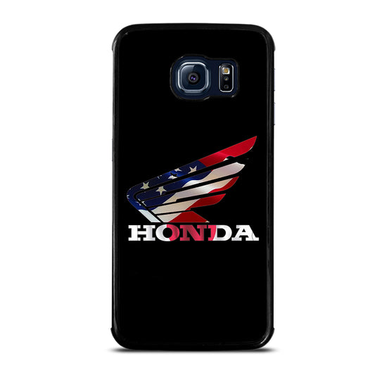 HONDA AMERICA Samsung Galaxy S6 Edge Case