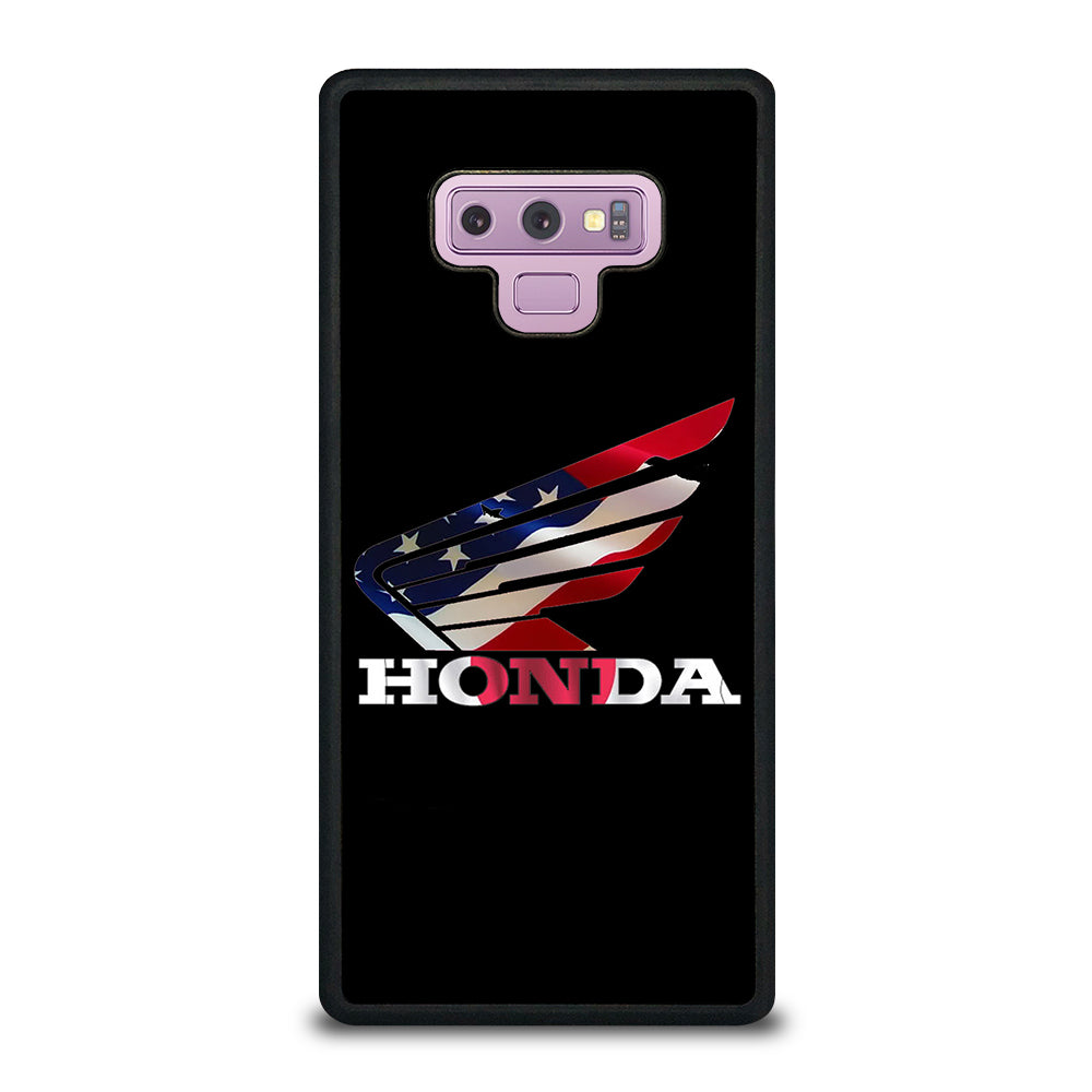 HONDA AMERICA Samsung Galaxy Note 9 Case