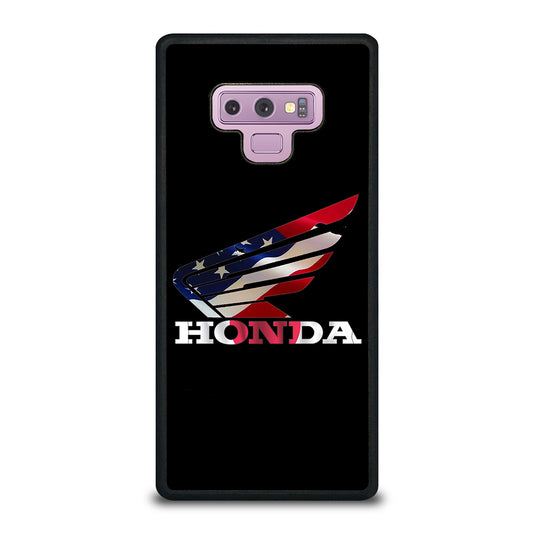 HONDA AMERICA Samsung Galaxy Note 9 Case