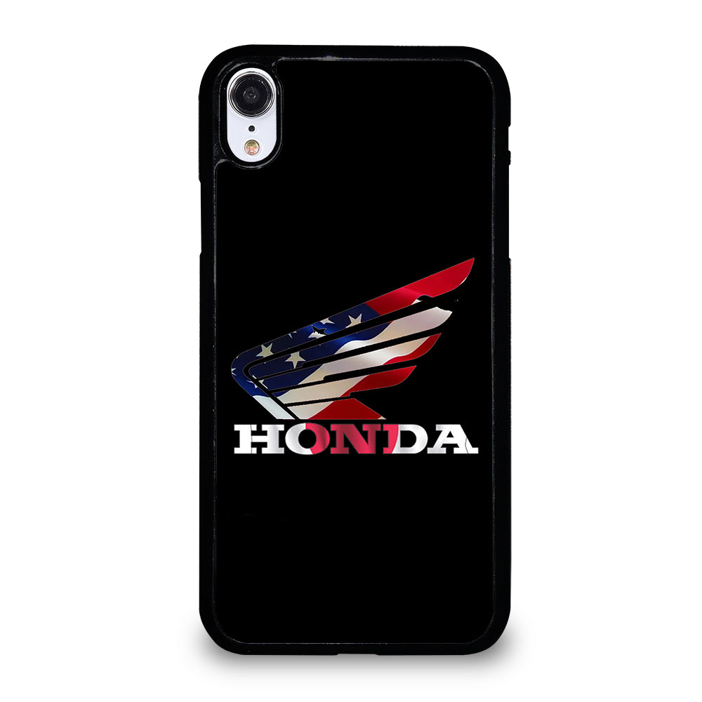 HONDA AMERICA iPhone XR Case