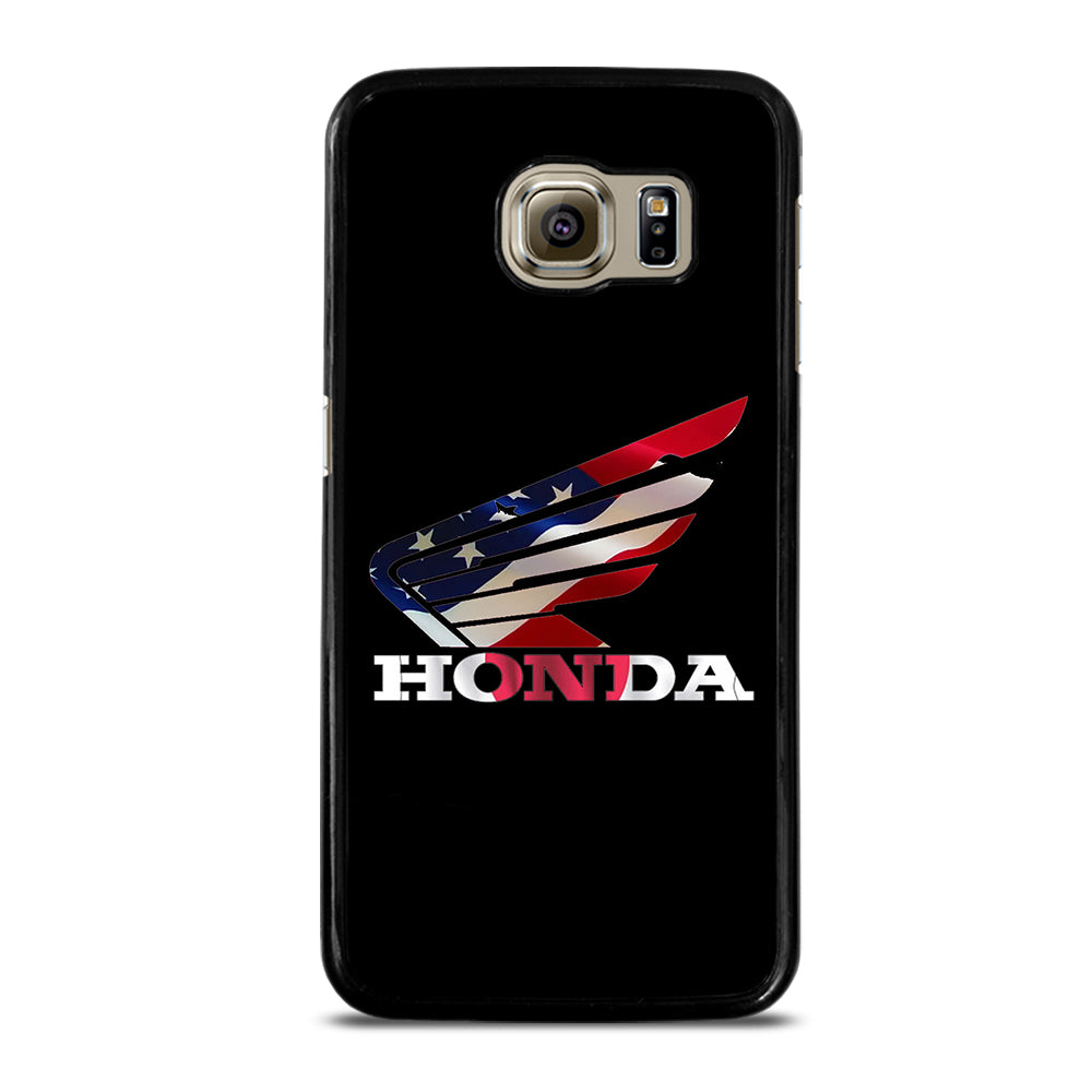 HONDA AMERICA Samsung Galaxy S6 Case