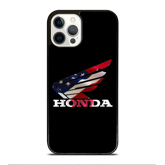HONDA AMERICA iPhone 12 Pro Case