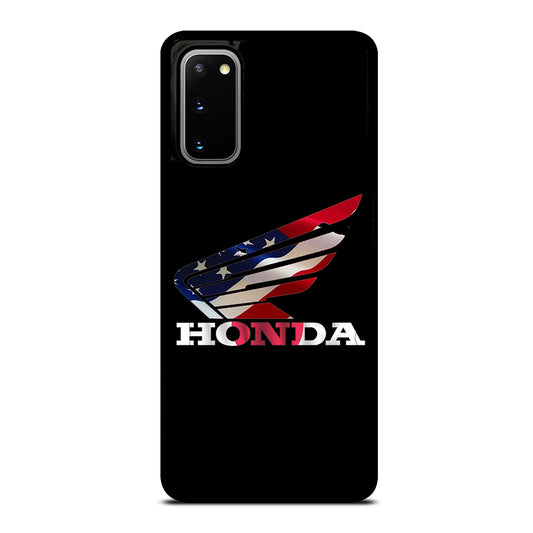 HONDA AMERICA Samsung Galaxy S20 / S20 5G Case