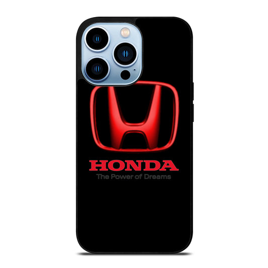 HONDA THE POWER OF DREAMS iPhone 13 Pro Max Case