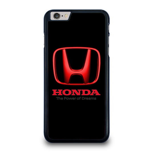 HONDA THE POWER OF DREAMS iPhone 6 Plus / 6S Plus Case