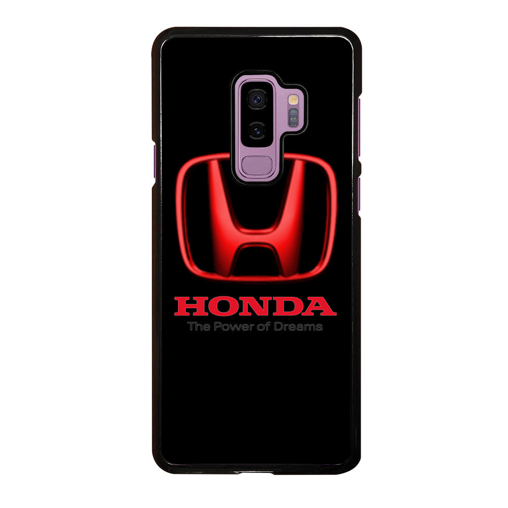 HONDA THE POWER OF DREAMS Samsung Galaxy S9 Plus Case