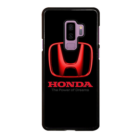 HONDA THE POWER OF DREAMS Samsung Galaxy S9 Plus Case