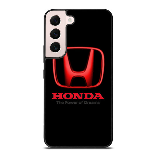 HONDA THE POWER OF DREAMS Samsung Galaxy S22 Plus 5G Case