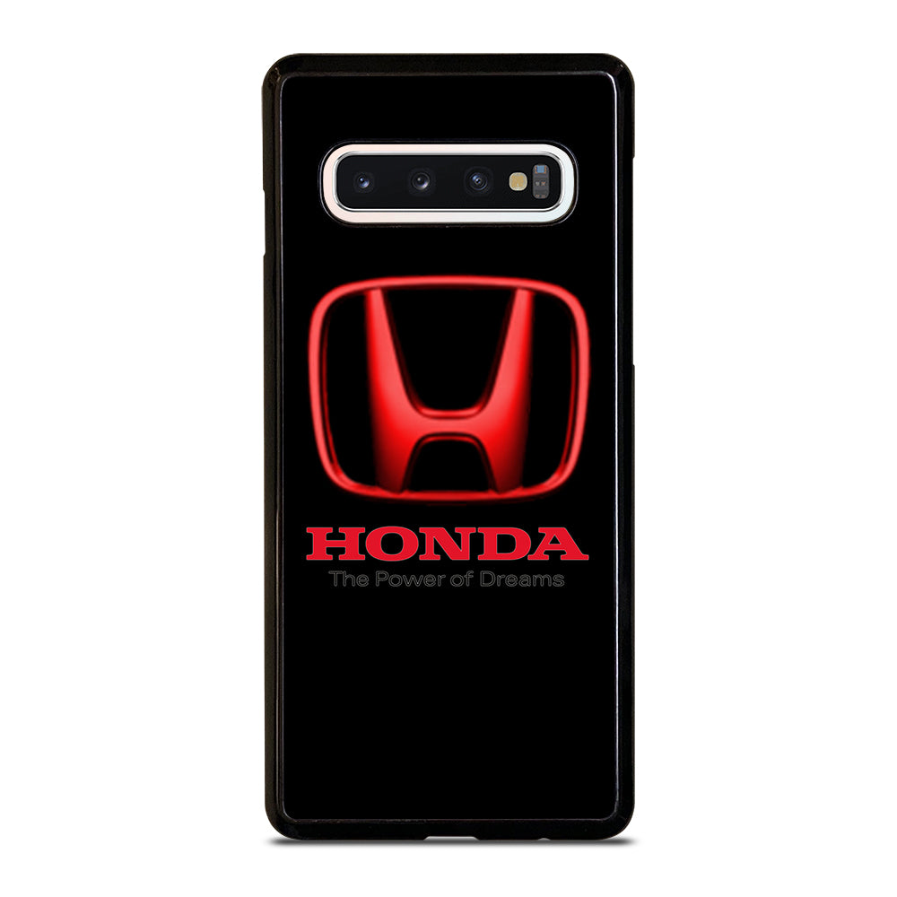 HONDA THE POWER OF DREAMS Samsung Galaxy S10 Case