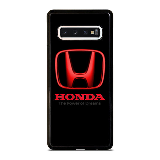 HONDA THE POWER OF DREAMS Samsung Galaxy S10 Case