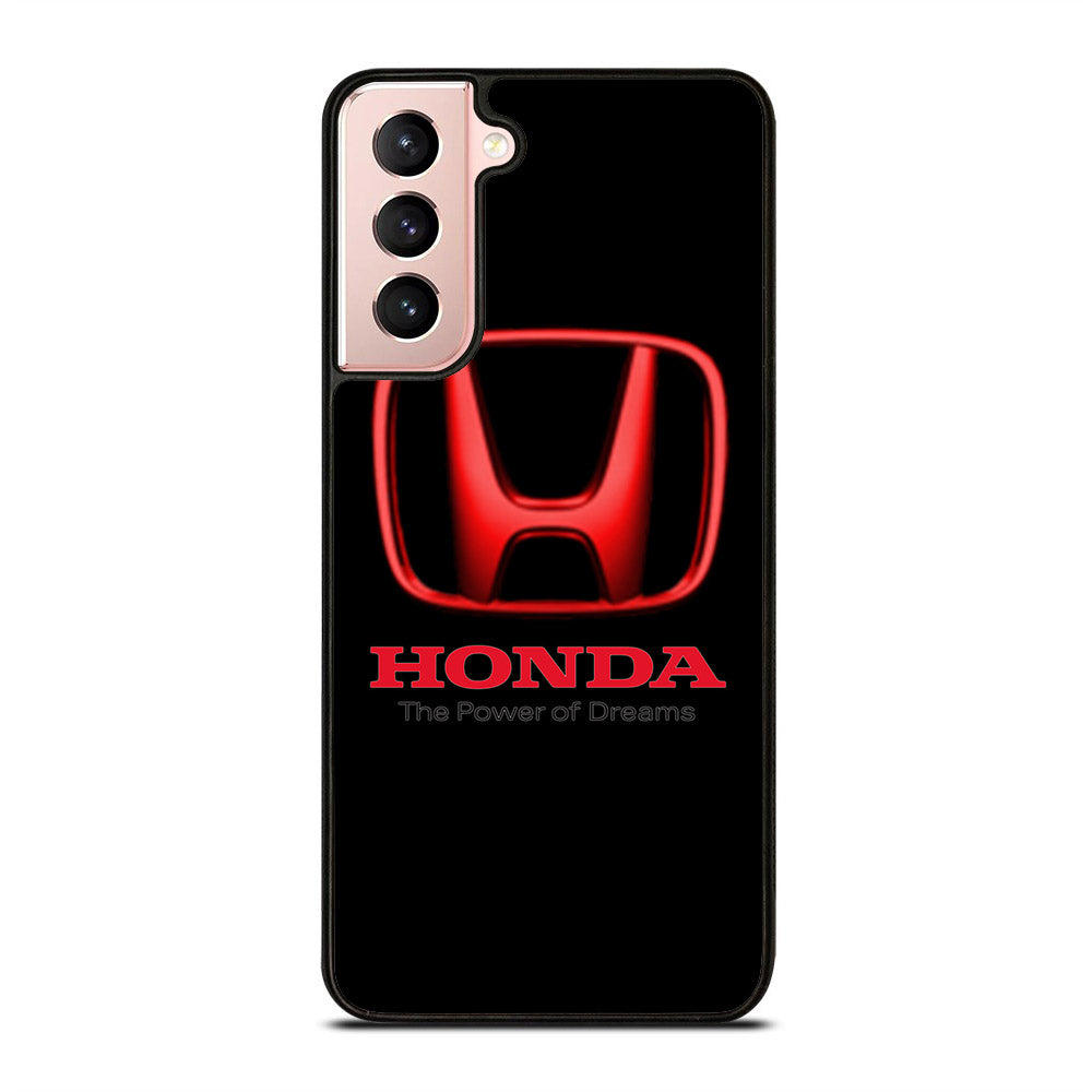 HONDA THE POWER OF DREAMS Samsung Galaxy S21 5G Case