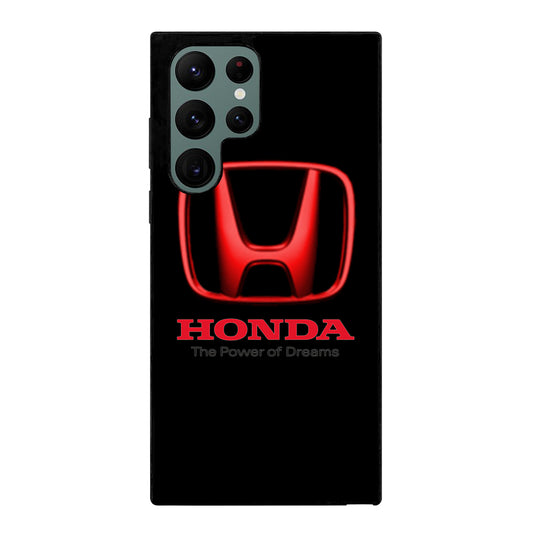 HONDA THE POWER OF DREAMS Samsung Galaxy S22 Ultra 5G Case