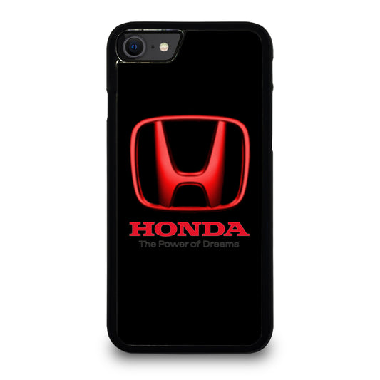 HONDA THE POWER OF DREAMS iPhone SE 2020 Case