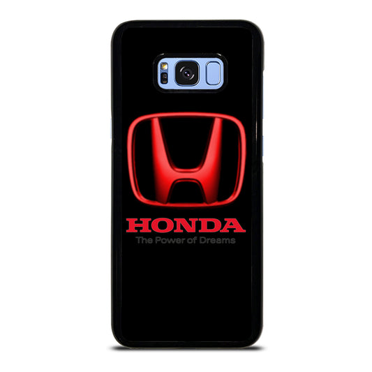 HONDA THE POWER OF DREAMS Samsung Galaxy S8 Plus Case