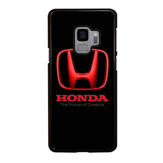 HONDA THE POWER OF DREAMS Samsung Galaxy S9 Case