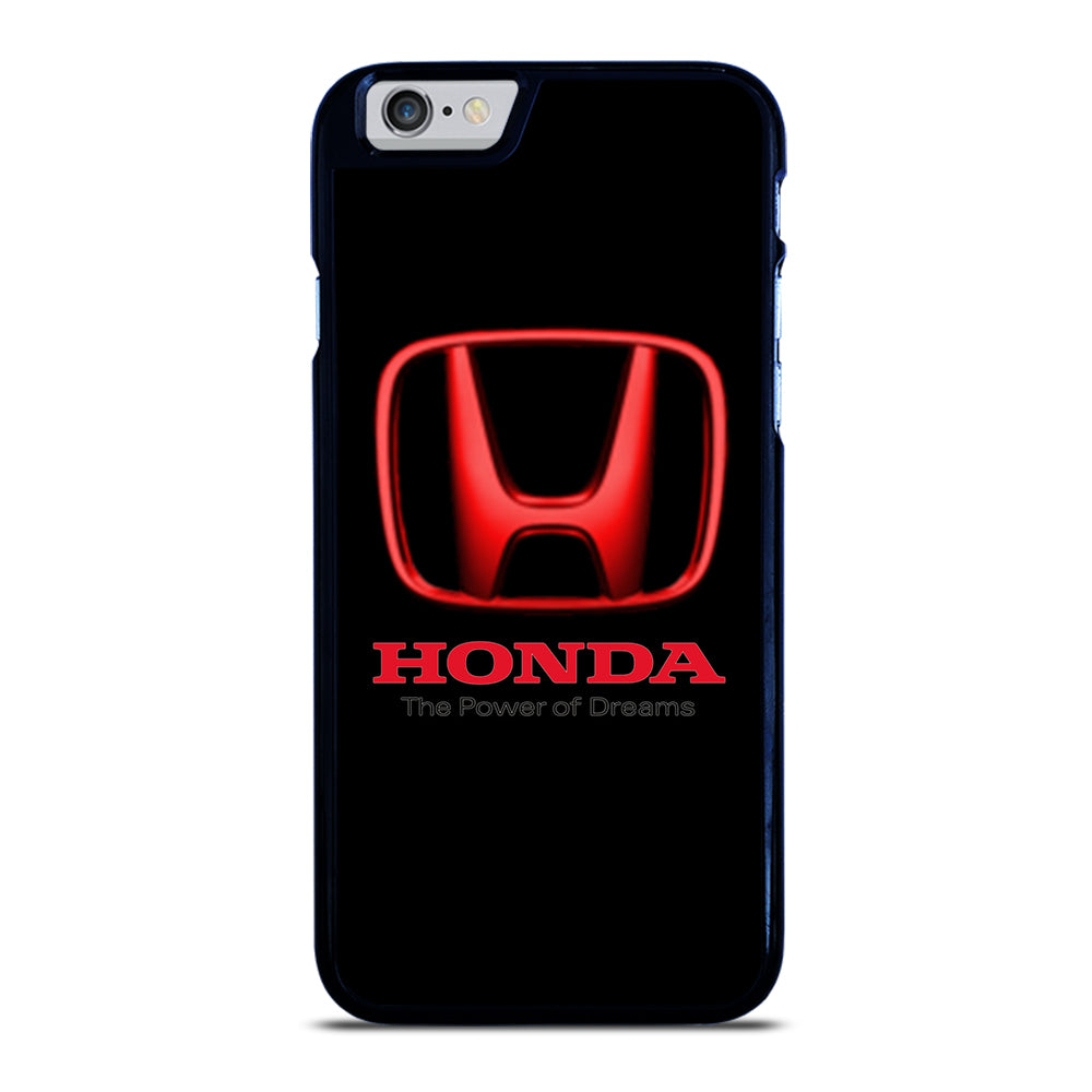 HONDA THE POWER OF DREAMS iPhone 6 / 6S Case
