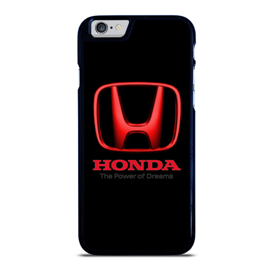 HONDA THE POWER OF DREAMS iPhone 6 / 6S Case
