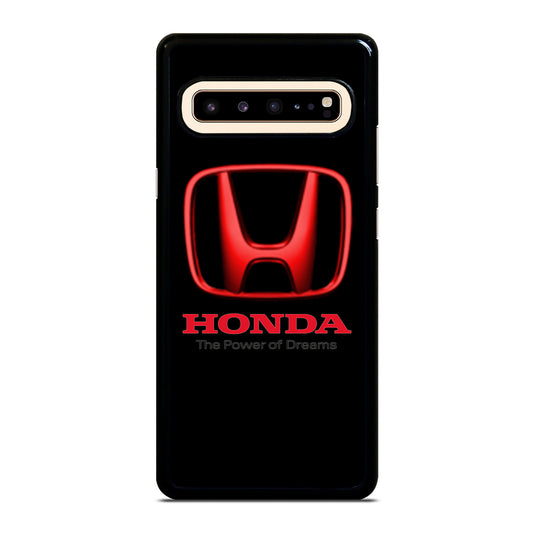 HONDA THE POWER OF DREAMS Samsung Galaxy S10 5G Case