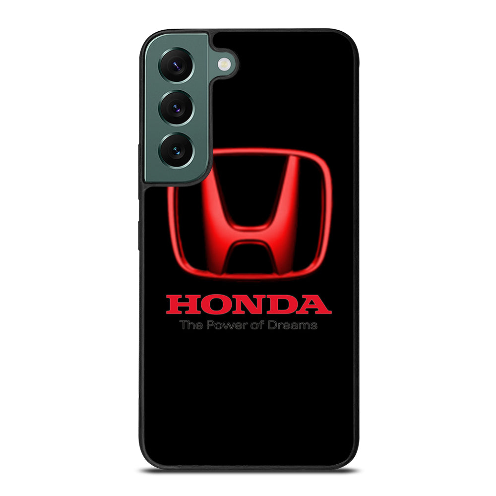 HONDA THE POWER OF DREAMS Samsung Galaxy S22 5G Case