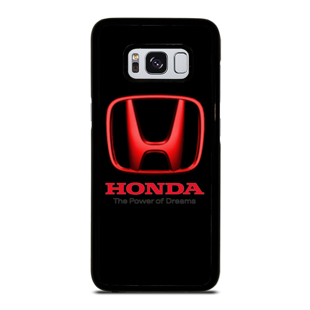 HONDA THE POWER OF DREAMS Samsung Galaxy S8 Case