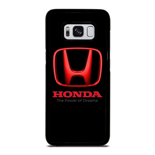 HONDA THE POWER OF DREAMS Samsung Galaxy S8 Case