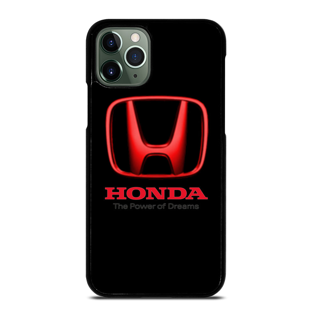 HONDA THE POWER OF DREAMS iPhone 11 Pro Max Case