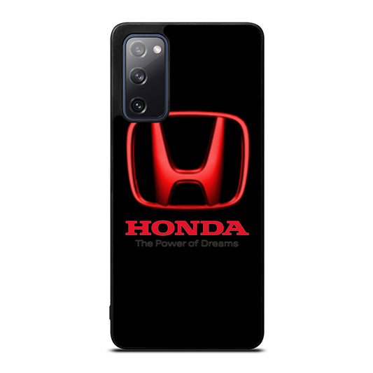 HONDA THE POWER OF DREAMS Samsung Galaxy S20 FE 5G Case