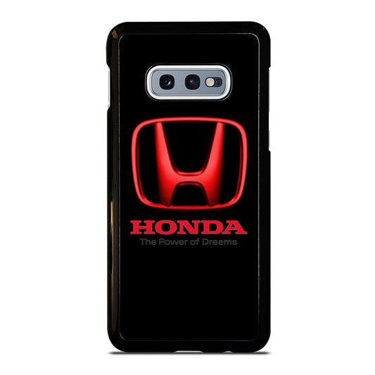 HONDA THE POWER OF DREAMS Samsung Galaxy S10e Case