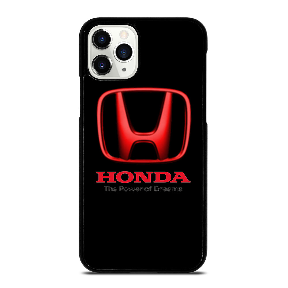 HONDA THE POWER OF DREAMS iPhone 11 Pro Case