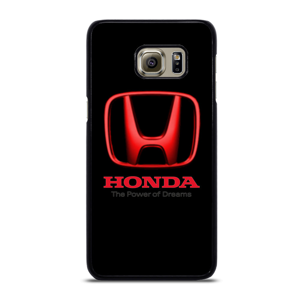 HONDA THE POWER OF DREAMS Samsung Galaxy S6 Edge Plus Case