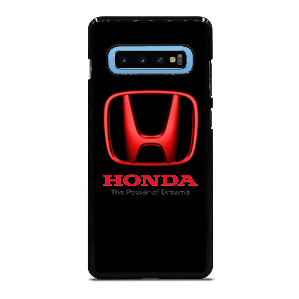 HONDA THE POWER OF DREAMS Samsung Galaxy S10 Plus Case