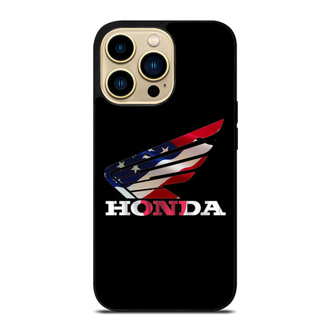 HONDA AMERICA iPhone 14 Pro Max Case